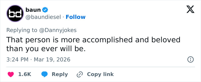 Adam Pearson Joins Fans In Calling Out Comedian’s Offensive Tweet About Him Adam Pearson Joins Fans In Calling Out Comedian’s Offensive Tweet About Him