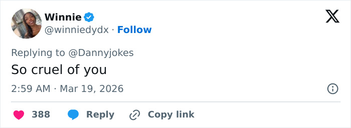 Adam Pearson Joins Fans In Calling Out Comedian’s Offensive Tweet About Him Adam Pearson Joins Fans In Calling Out Comedian’s Offensive Tweet About Him