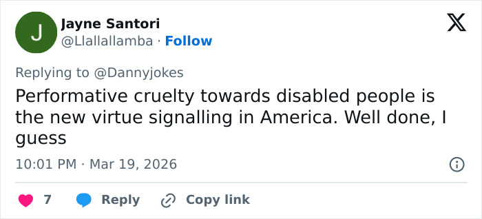 Adam Pearson Joins Fans In Calling Out Comedian’s Offensive Tweet About Him Adam Pearson Joins Fans In Calling Out Comedian’s Offensive Tweet About Him