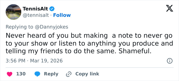 Adam Pearson Joins Fans In Calling Out Comedian’s Offensive Tweet About Him Adam Pearson Joins Fans In Calling Out Comedian’s Offensive Tweet About Him