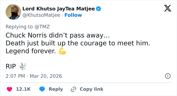 The Best Chuck Norris Memes Resurface As Fans Pay Loving Tribute To The Late Icon The Best Chuck Norris Memes Resurface As Fans Pay Loving Tribute To The Late Icon