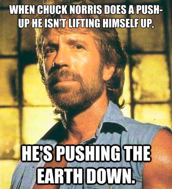 The Best Chuck Norris Memes Resurface As Fans Pay Loving Tribute To The Late Icon