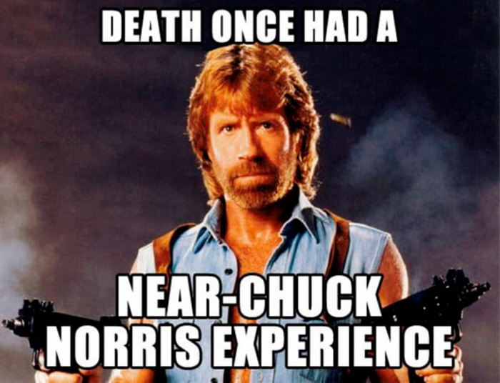 The Best Chuck Norris Memes Resurface As Fans Pay Loving Tribute To The Late Icon