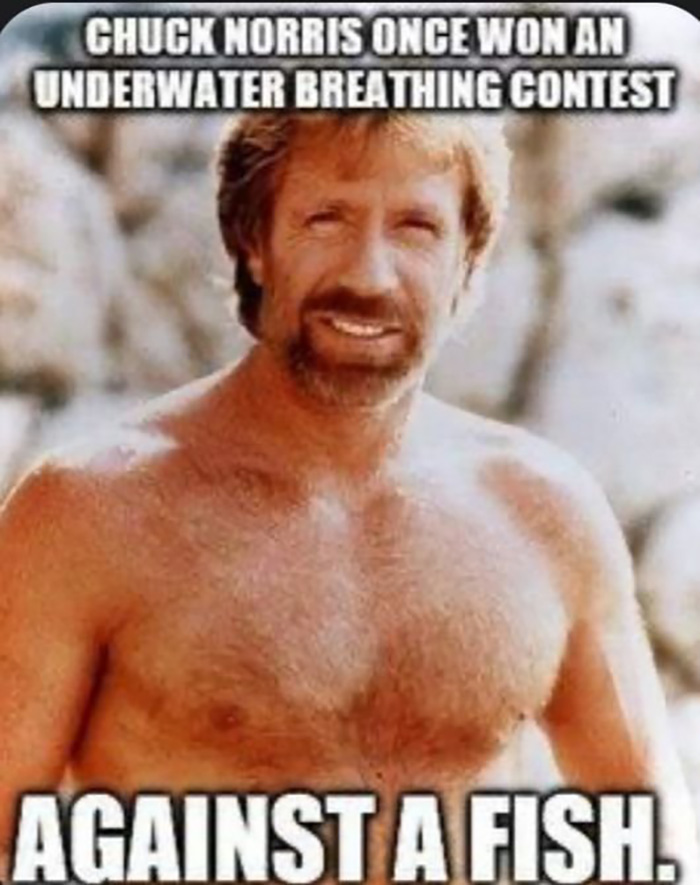 The Best Chuck Norris Memes Resurface As Fans Pay Loving Tribute To The Late Icon
