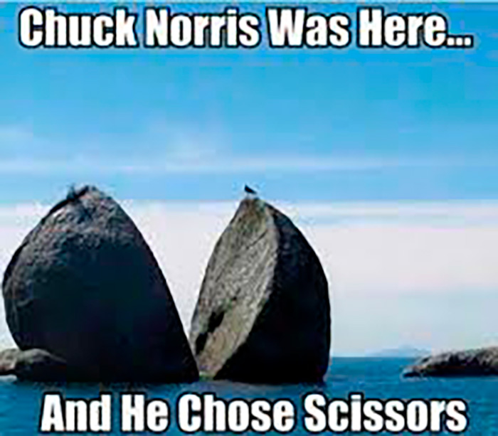 The Best Chuck Norris Memes Resurface As Fans Pay Loving Tribute To The Late Icon