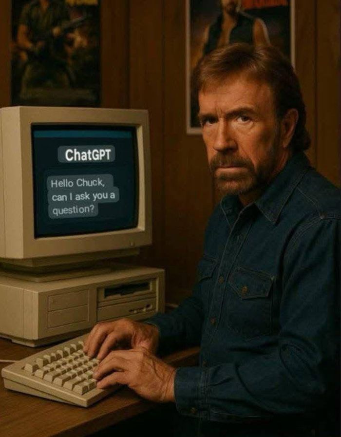 The Best Chuck Norris Memes Resurface As Fans Pay Loving Tribute To The Late Icon