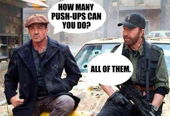The Best Chuck Norris Memes Resurface As Fans Pay Loving Tribute To The Late Icon