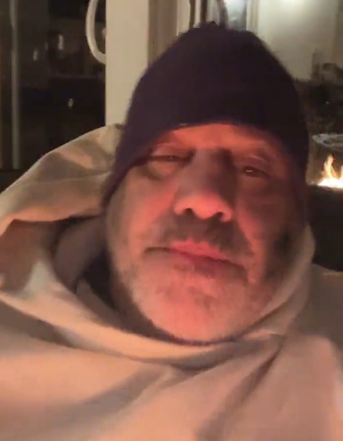 Final Video Of Buffy The Vampire Slayer Star Nicholas Brendon Revealed Final Video Of Buffy The Vampire Slayer Star Nicholas Brendon Revealed