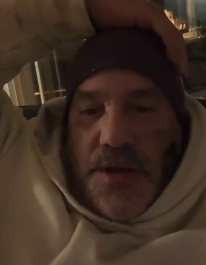 Final Video Of Buffy The Vampire Slayer Star Nicholas Brendon Revealed Final Video Of Buffy The Vampire Slayer Star Nicholas Brendon Revealed