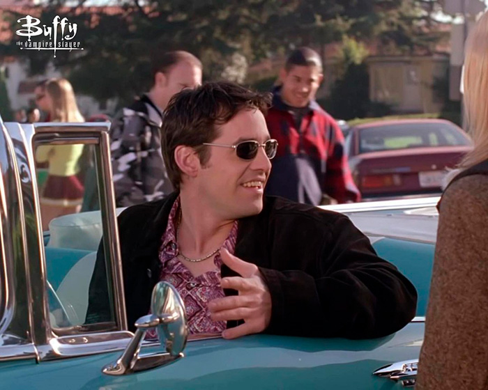 Final Video Of Buffy The Vampire Slayer Star Nicholas Brendon Revealed Final Video Of Buffy The Vampire Slayer Star Nicholas Brendon Revealed