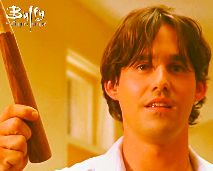 Final Video Of Buffy The Vampire Slayer Star Nicholas Brendon Revealed Final Video Of Buffy The Vampire Slayer Star Nicholas Brendon Revealed