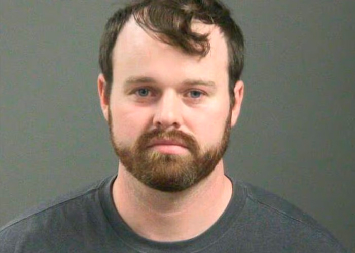 Mugshot Of Kendra Duggar Released After Arrest On Criminal Charges In Arkansas Mugshot Of Kendra Duggar Released After Arrest On Criminal Charges In Arkansas