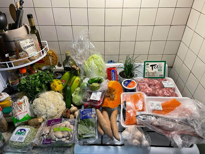 99 People Show How Much Groceries Cost Where They Live And It’s Pretty Bad (New Pics)
