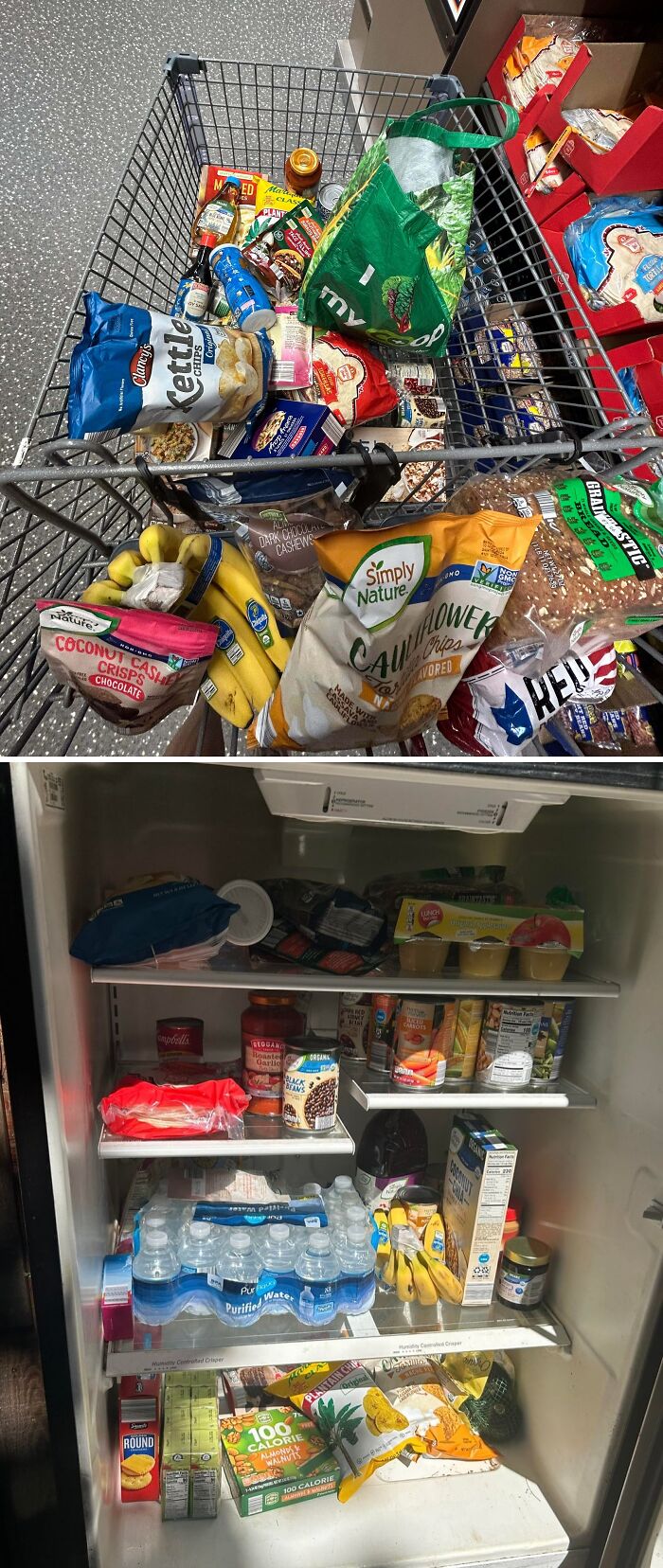 99 People Show How Much Groceries Cost Where They Live And It’s Pretty Bad (New Pics)