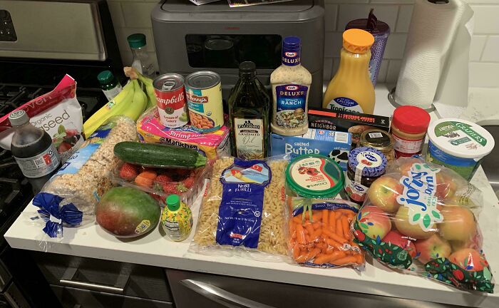 99 People Show How Much Groceries Cost Where They Live And It’s Pretty Bad (New Pics)