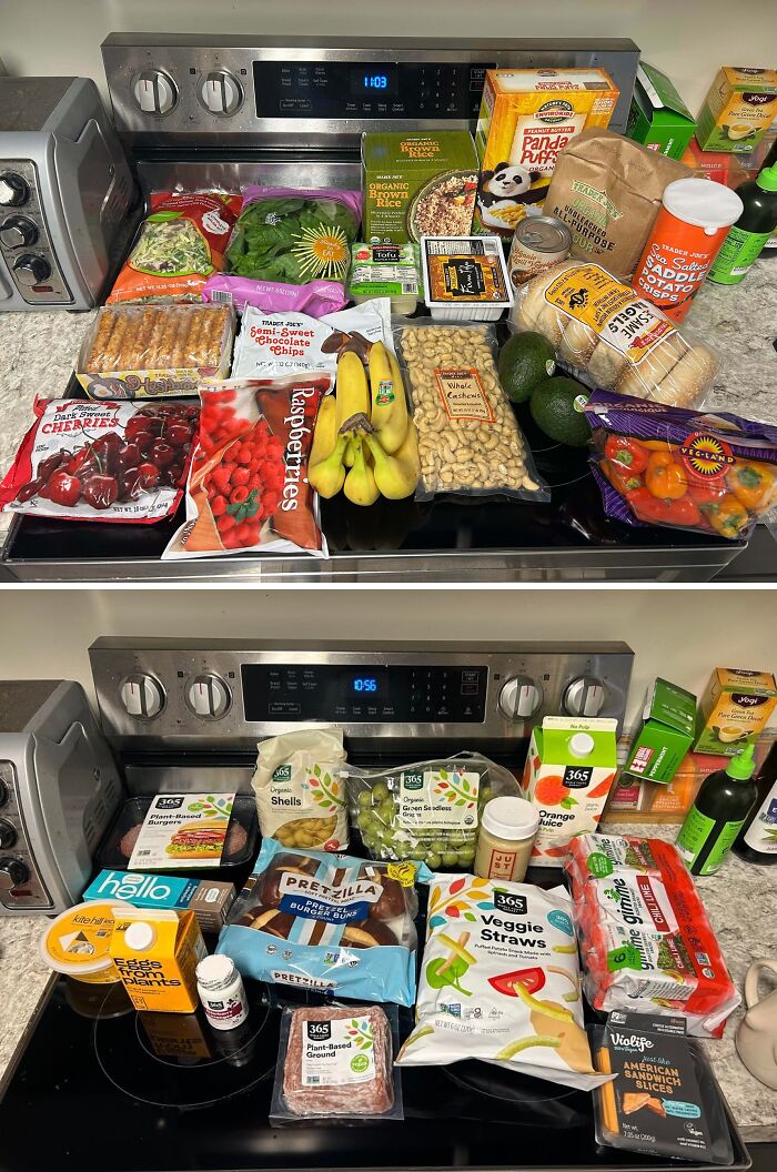 99 People Show How Much Groceries Cost Where They Live And It’s Pretty Bad (New Pics)