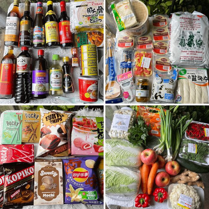 99 People Show How Much Groceries Cost Where They Live And It’s Pretty Bad (New Pics)