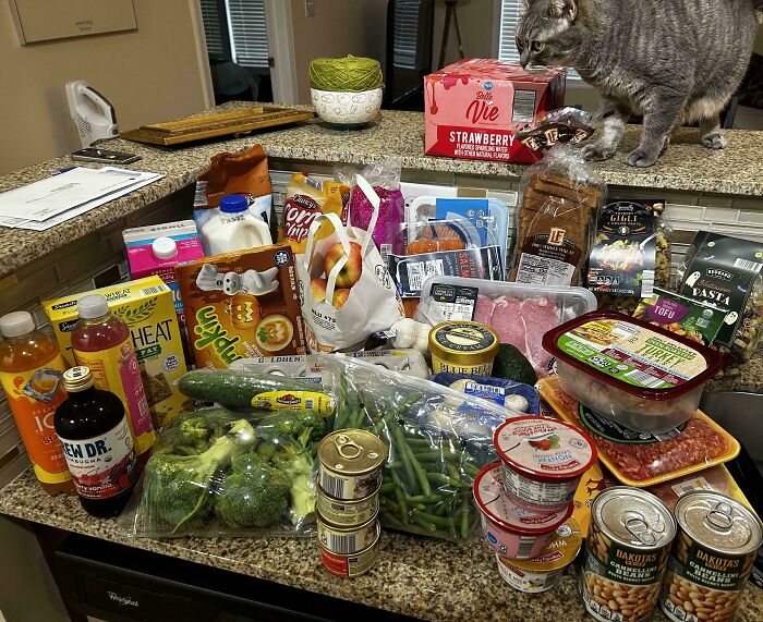 99 People Show How Much Groceries Cost Where They Live And It’s Pretty Bad (New Pics)