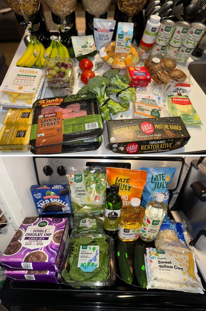 99 People Show How Much Groceries Cost Where They Live And It’s Pretty Bad (New Pics)