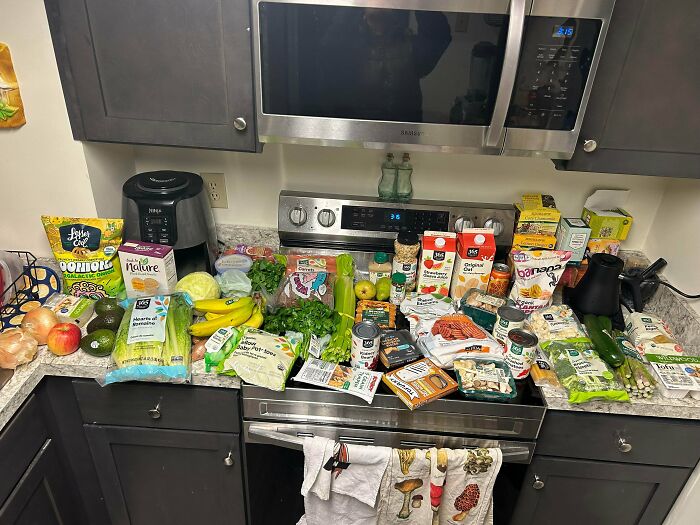 99 People Show How Much Groceries Cost Where They Live And It’s Pretty Bad (New Pics)