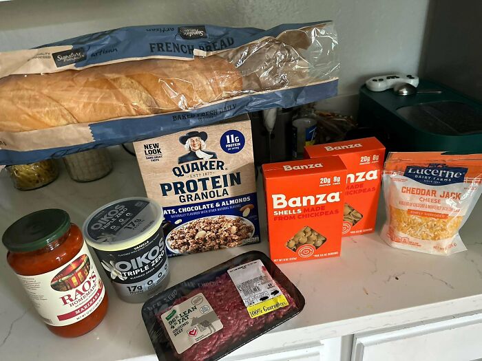 99 People Show How Much Groceries Cost Where They Live And It’s Pretty Bad (New Pics)