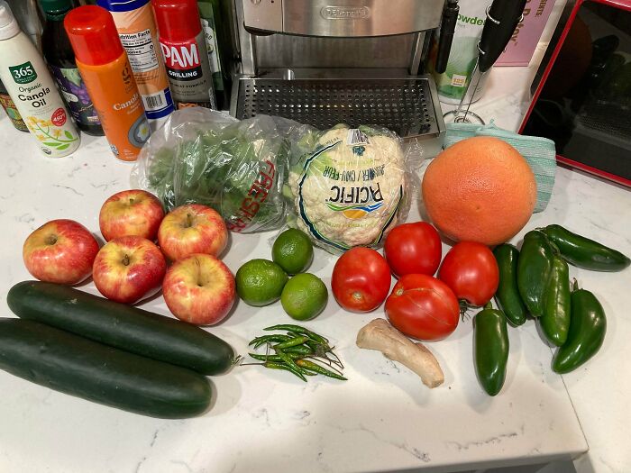 99 People Show How Much Groceries Cost Where They Live And It’s Pretty Bad (New Pics)