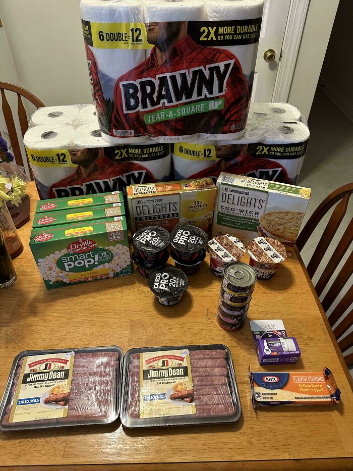 99 People Show How Much Groceries Cost Where They Live And It’s Pretty Bad (New Pics)