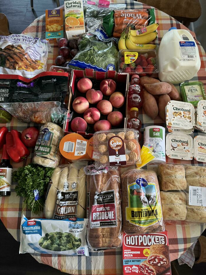 99 People Show How Much Groceries Cost Where They Live And It’s Pretty Bad (New Pics)