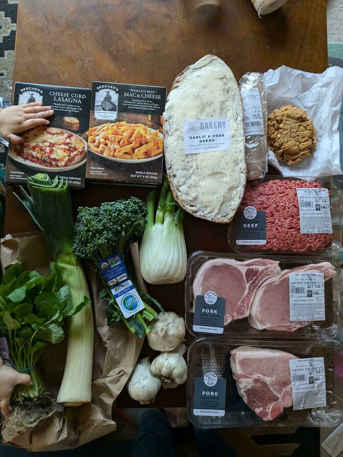 99 People Show How Much Groceries Cost Where They Live And It’s Pretty Bad (New Pics)