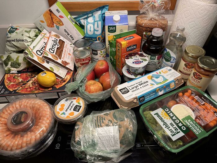 99 People Show How Much Groceries Cost Where They Live And It’s Pretty Bad (New Pics)