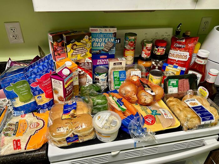 99 People Show How Much Groceries Cost Where They Live And It’s Pretty Bad (New Pics)