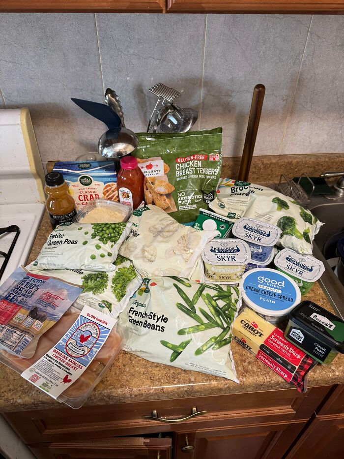 99 People Show How Much Groceries Cost Where They Live And It’s Pretty Bad (New Pics)