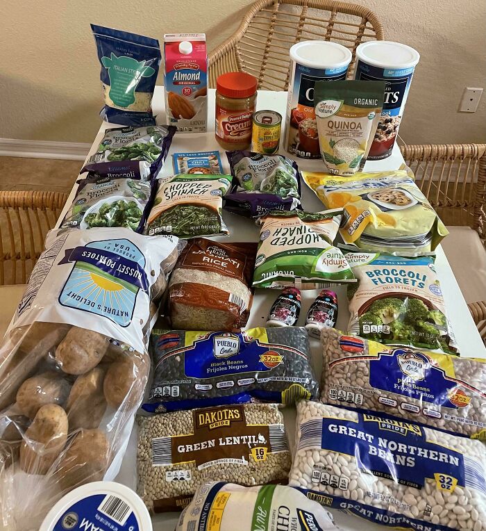 99 People Show How Much Groceries Cost Where They Live And It’s Pretty Bad (New Pics)
