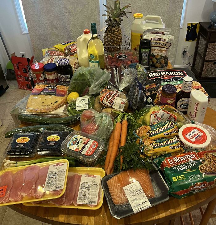 99 People Show How Much Groceries Cost Where They Live And It’s Pretty Bad (New Pics)