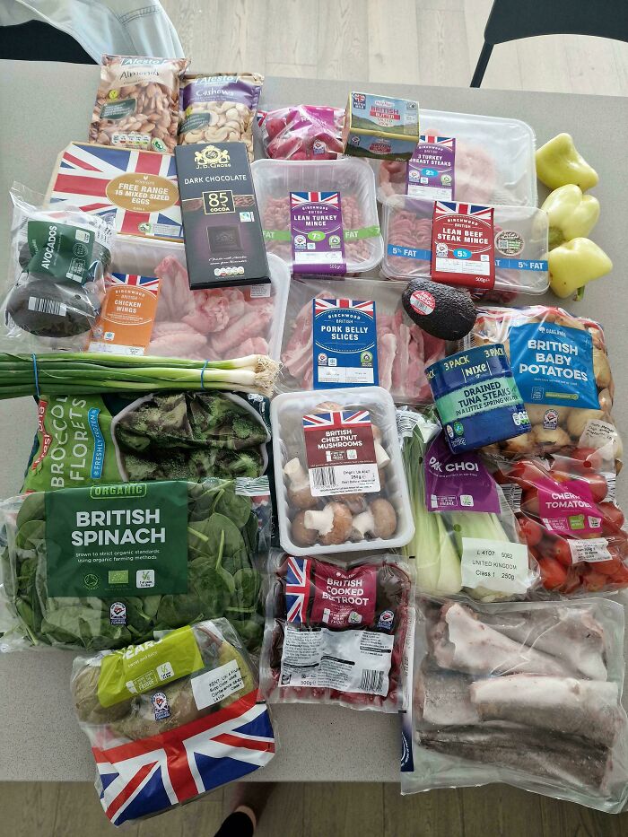 99 People Show How Much Groceries Cost Where They Live And It’s Pretty Bad (New Pics)