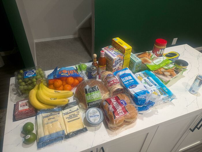 99 People Show How Much Groceries Cost Where They Live And It’s Pretty Bad (New Pics)