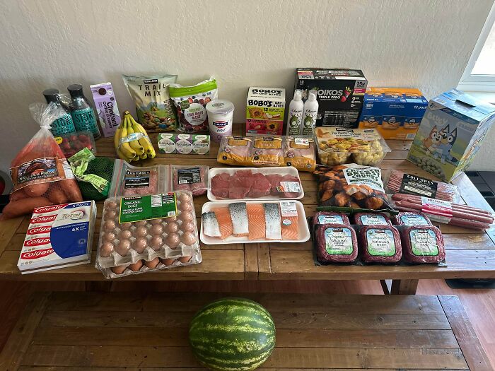 99 People Show How Much Groceries Cost Where They Live And It’s Pretty Bad (New Pics)