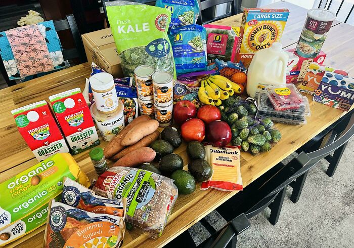 99 People Show How Much Groceries Cost Where They Live And It’s Pretty Bad (New Pics)