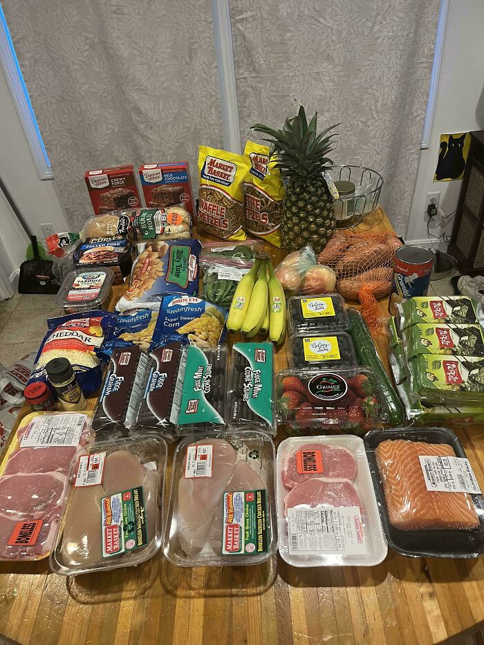 99 People Show How Much Groceries Cost Where They Live And It’s Pretty Bad (New Pics)