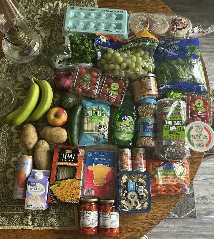 99 People Show How Much Groceries Cost Where They Live And It’s Pretty Bad (New Pics)