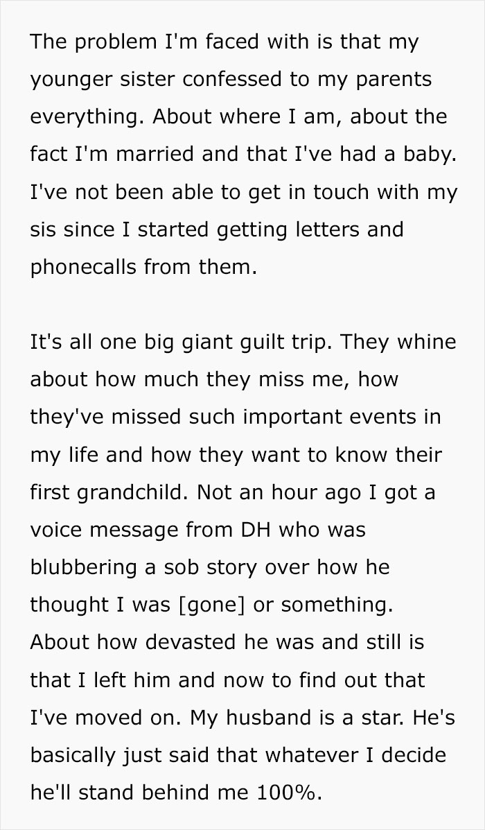 Woman Cuts Off Parents After Catching Mom In Bed With Her Fianc&eacute;, Now They&rsquo;re Making Her Life Hell