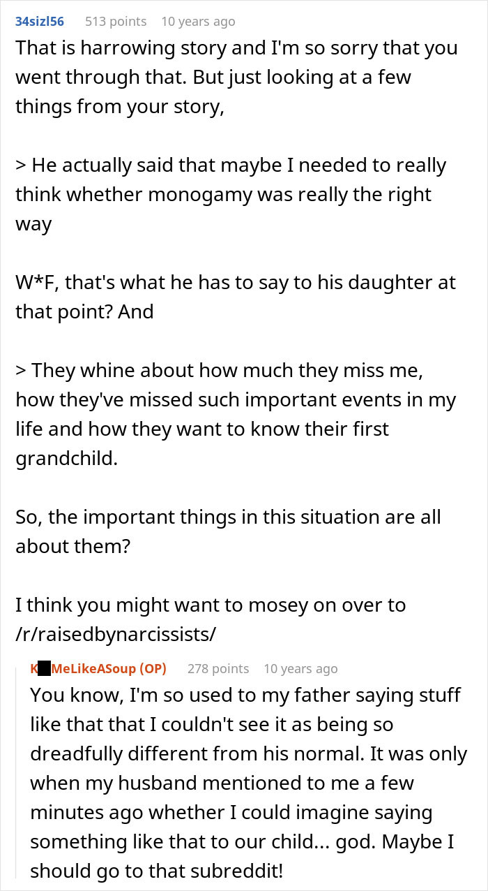 Woman Cuts Off Parents After Catching Mom In Bed With Her Fianc&eacute;, Now They&rsquo;re Making Her Life Hell