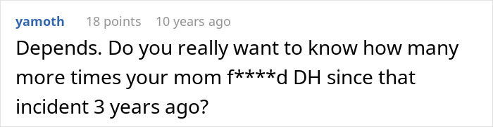 Woman Cuts Off Parents After Catching Mom In Bed With Her Fianc&eacute;, Now They&rsquo;re Making Her Life Hell