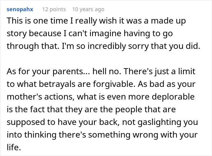 Woman Cuts Off Parents After Catching Mom In Bed With Her Fianc&eacute;, Now They&rsquo;re Making Her Life Hell