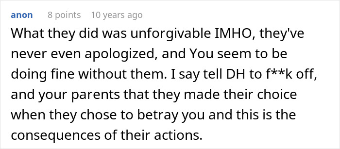 Woman Cuts Off Parents After Catching Mom In Bed With Her Fianc&eacute;, Now They&rsquo;re Making Her Life Hell