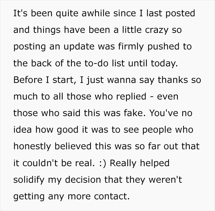 Woman Cuts Off Parents After Catching Mom In Bed With Her Fianc&eacute;, Now They&rsquo;re Making Her Life Hell