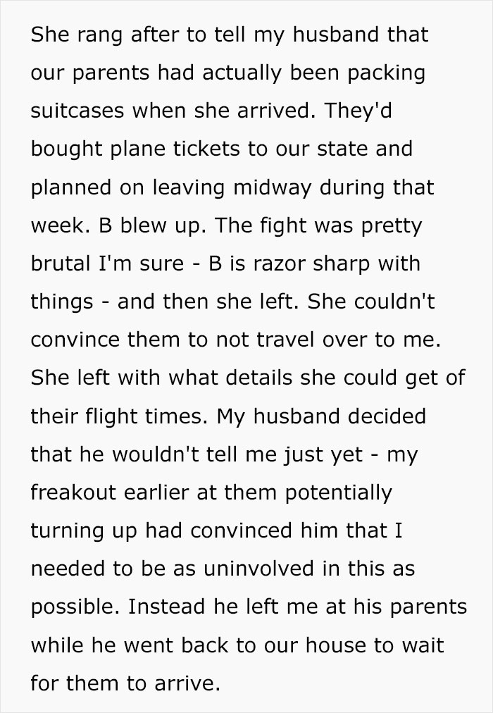 Woman Cuts Off Parents After Catching Mom In Bed With Her Fianc&eacute;, Now They&rsquo;re Making Her Life Hell