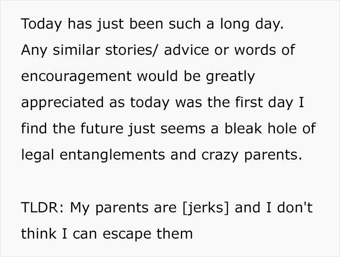 Woman Cuts Off Parents After Catching Mom In Bed With Her Fianc&eacute;, Now They&rsquo;re Making Her Life Hell