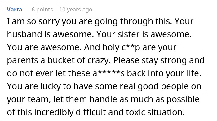 Woman Cuts Off Parents After Catching Mom In Bed With Her Fianc&eacute;, Now They&rsquo;re Making Her Life Hell