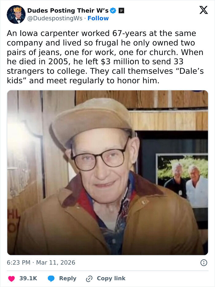 71 Times Men Proved Kindness And Wholesomeness Is A Superpower (New Pics) 71 Times Men Proved Kindness And Wholesomeness Is A Superpower (New Pics)